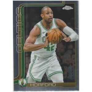 2025 Topps Chrome Al Horford #99